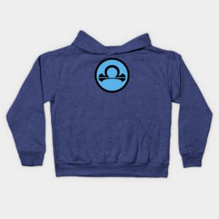 ZODIAC SERIES: LIBRA Kids Hoodie